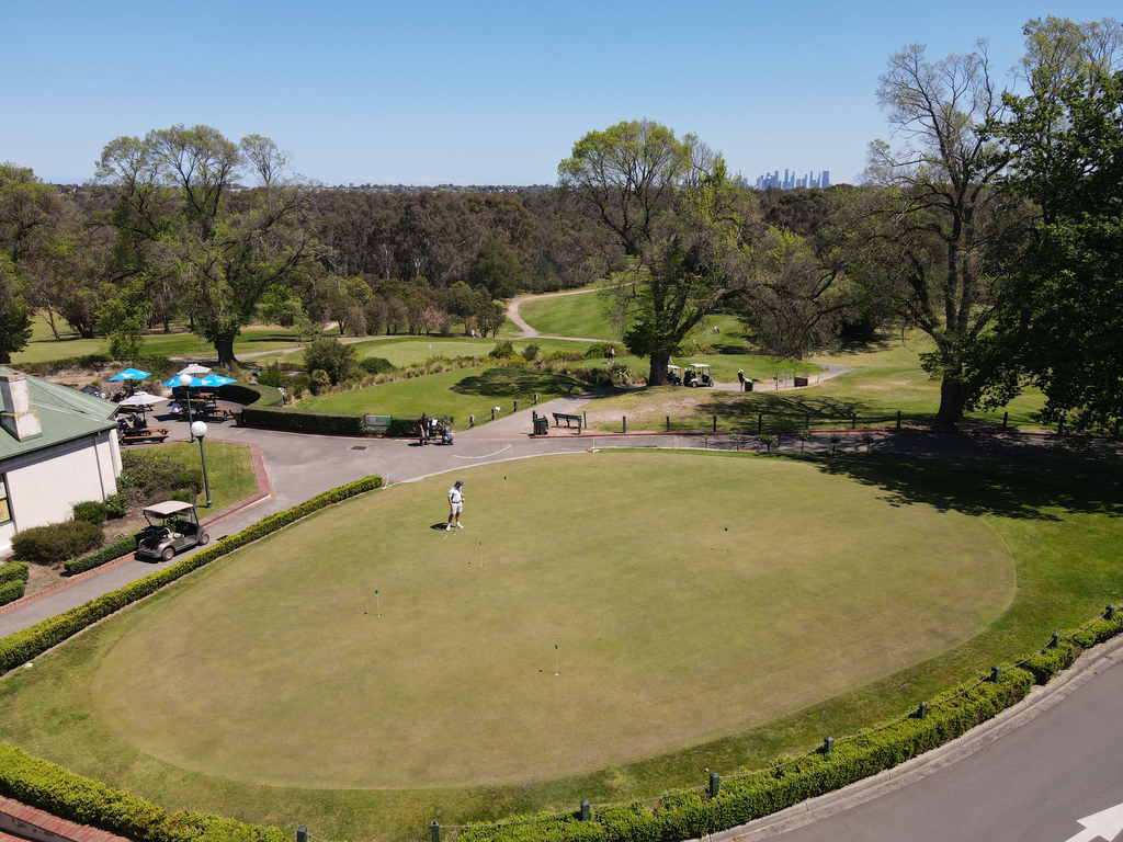ivanhoepavilion view